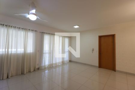 Sala de apartamento para alugar com 3 quartos, 140m² em Subsetor Sul - 7 (s-7), Ribeirão Preto