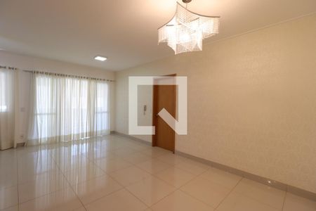 Sala de apartamento para alugar com 3 quartos, 140m² em Subsetor Sul - 7 (s-7), Ribeirão Preto