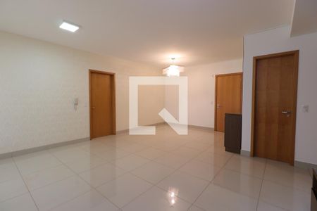 Sala de apartamento para alugar com 3 quartos, 140m² em Subsetor Sul - 7 (s-7), Ribeirão Preto