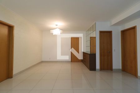 Sala de apartamento para alugar com 3 quartos, 140m² em Subsetor Sul - 7 (s-7), Ribeirão Preto