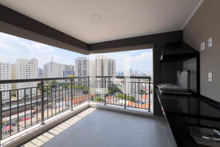 Varanda de apartamento para alugar com 2 quartos, 60m² em Ipiranga, São Paulo