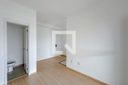 Sala de apartamento para alugar com 1 quarto, 46m² em Ipiranga, São Paulo