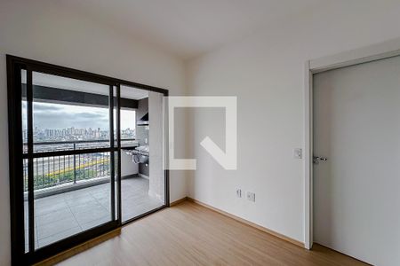 Sala de apartamento para alugar com 1 quarto, 46m² em Ipiranga, São Paulo