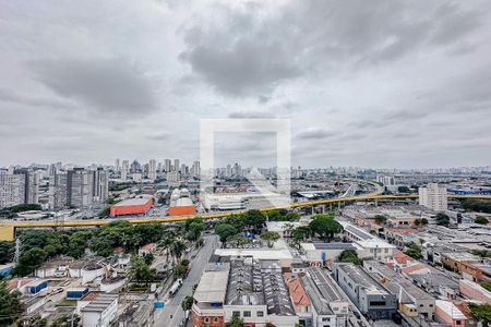 Vista da Varanda de apartamento para alugar com 1 quarto, 46m² em Ipiranga, São Paulo