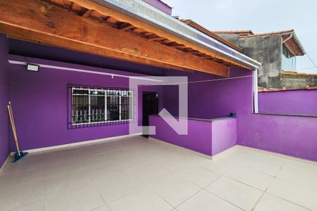 Varanda de casa à venda com 3 quartos, 100m² em Demarchi, São Bernardo do Campo