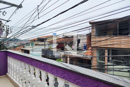 Vista de casa à venda com 3 quartos, 100m² em Demarchi, São Bernardo do Campo