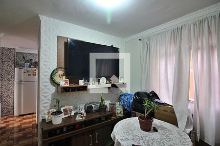 Sala de apartamento à venda com 2 quartos, 62m² em Vila Ferreira, São Bernardo do Campo