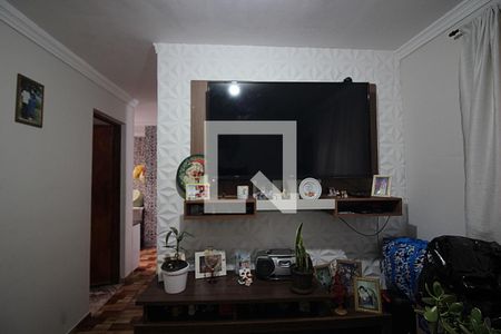 Sala de apartamento à venda com 2 quartos, 62m² em Vila Ferreira, São Bernardo do Campo