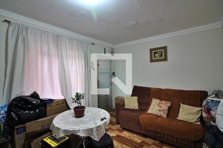 Sala de apartamento à venda com 2 quartos, 62m² em Vila Ferreira, São Bernardo do Campo