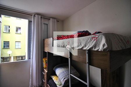 Quarto 2 de apartamento à venda com 2 quartos, 62m² em Vila Ferreira, São Bernardo do Campo