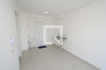 Sala/Cozinha de apartamento para alugar com 2 quartos, 37m² em Socorro, São Paulo