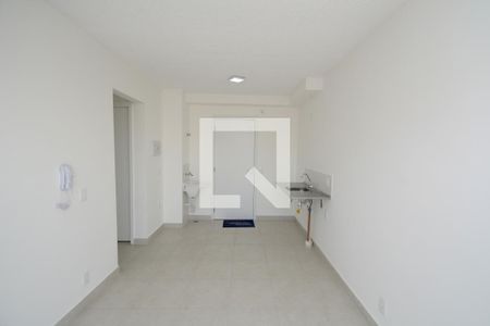 Sala/Cozinha de apartamento para alugar com 2 quartos, 37m² em Socorro, São Paulo