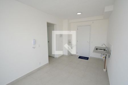 Sala/Cozinha de apartamento para alugar com 2 quartos, 37m² em Socorro, São Paulo