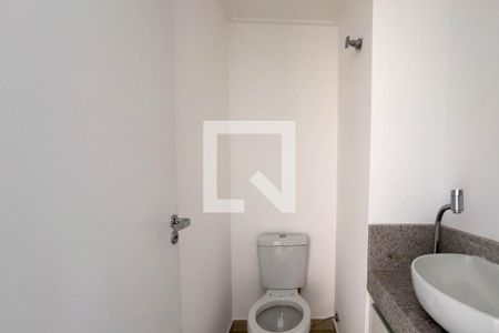 Lavabo de apartamento para alugar com 1 quarto, 46m² em Ipiranga, São Paulo