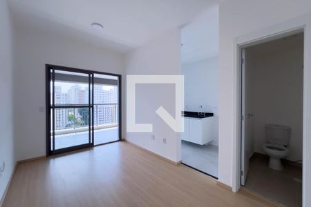 Sala de apartamento para alugar com 1 quarto, 46m² em Ipiranga, São Paulo