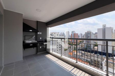 Varanda de apartamento para alugar com 1 quarto, 46m² em Ipiranga, São Paulo