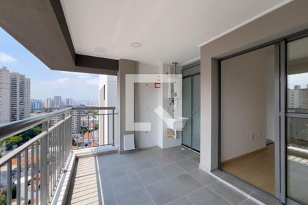 Varanda de apartamento para alugar com 1 quarto, 46m² em Ipiranga, São Paulo