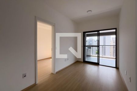 Sala de apartamento para alugar com 1 quarto, 46m² em Ipiranga, São Paulo