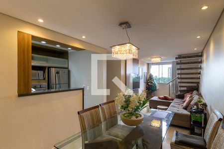 Sala de apartamento à venda com 3 quartos, 145m² em Vila Joao Jorge, Campinas