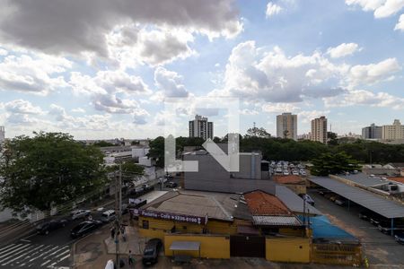 Vista da sala de apartamento à venda com 3 quartos, 145m² em Vila Joao Jorge, Campinas