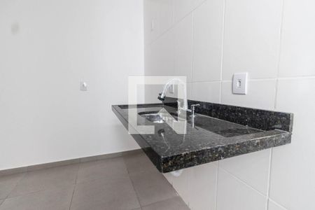 Apartamento à venda com 28m², 1 quarto e sem vaga Apartamento à venda com 28m², 1 quarto e sem vagaCozinha
