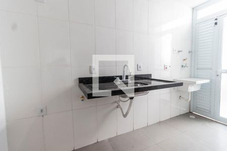 Apartamento à venda com 28m², 1 quarto e sem vaga Apartamento à venda com 28m², 1 quarto e sem vagaCozinha