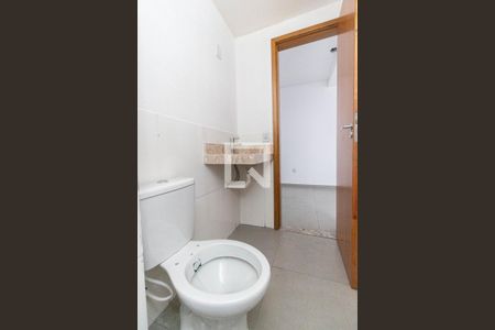 Apartamento à venda com 28m², 1 quarto e sem vaga Apartamento à venda com 28m², 1 quarto e sem vagaBanheiro