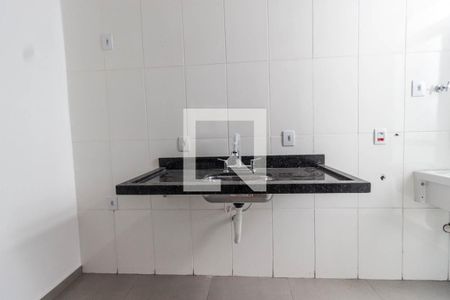 Apartamento à venda com 28m², 1 quarto e sem vaga Apartamento à venda com 28m², 1 quarto e sem vagaCozinha