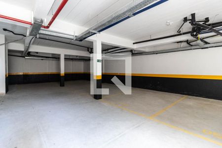 Apartamento à venda com 28m², 1 quarto e sem vaga Apartamento à venda com 28m², 1 quarto e sem vagaGaragem