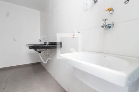 Apartamento à venda com 28m², 1 quarto e sem vaga Apartamento à venda com 28m², 1 quarto e sem vagaÁrea de serviço