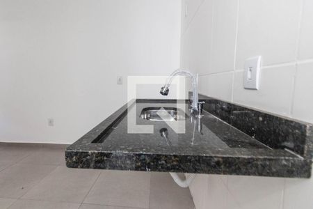 Apartamento à venda com 28m², 1 quarto e sem vaga Apartamento à venda com 28m², 1 quarto e sem vagaCozinha