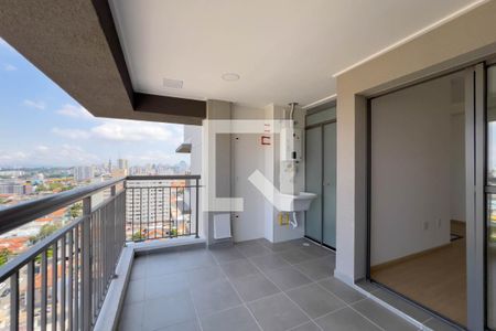 Varanda de apartamento para alugar com 1 quarto, 46m² em Ipiranga, São Paulo