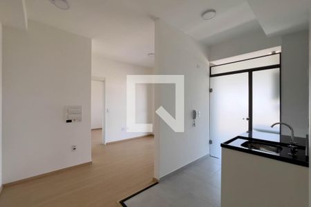 Sala de apartamento para alugar com 1 quarto, 46m² em Ipiranga, São Paulo