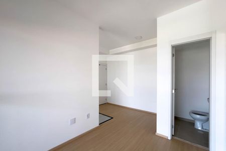 Sala de apartamento para alugar com 1 quarto, 46m² em Ipiranga, São Paulo