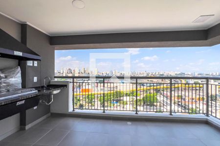 Varanda de apartamento para alugar com 1 quarto, 46m² em Ipiranga, São Paulo