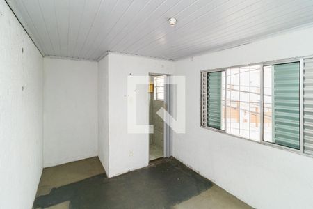 Suíte 2 de casa para alugar com 2 quartos, 60m² em Vila Ede, São Paulo