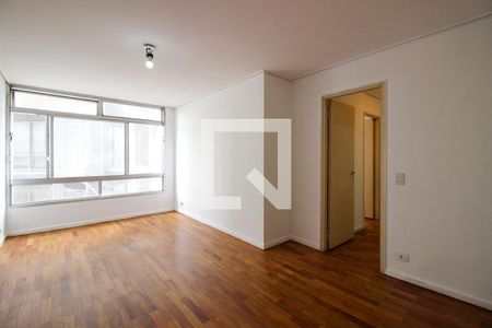 Sala de apartamento à venda com 2 quartos, 80m² em Pinheiros, São Paulo