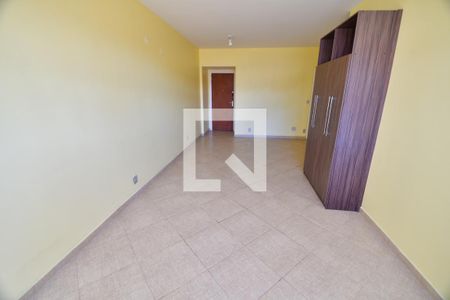 Sala de apartamento à venda com 3 quartos, 98m² em Bosque, Campinas