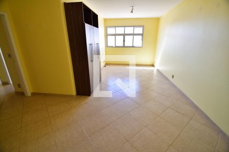 Sala de apartamento à venda com 3 quartos, 112m² em Bosque, Campinas