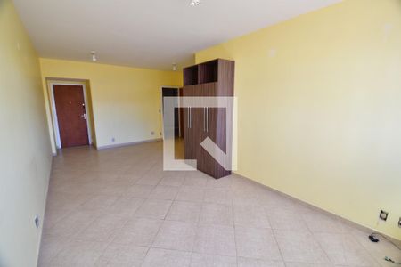 Sala de apartamento à venda com 3 quartos, 112m² em Bosque, Campinas