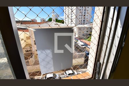 Quarto 1 - Vista de apartamento à venda com 3 quartos, 112m² em Bosque, Campinas