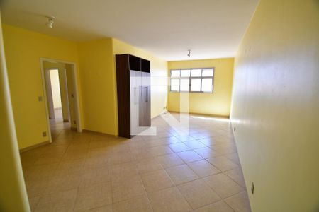 Sala de apartamento à venda com 3 quartos, 98m² em Bosque, Campinas