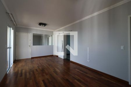 Sala de apartamento para alugar com 3 quartos, 96m² em Campestre, Santo André