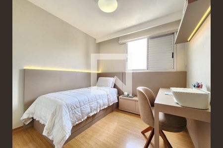 Quarto 2 de apartamento à venda com 3 quartos, 98m² em Buritis, Belo Horizonte