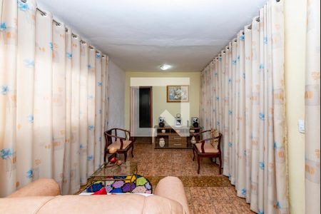 Sala de casa à venda com 6 quartos, 340m² em Estrela do Oriente, Belo Horizonte