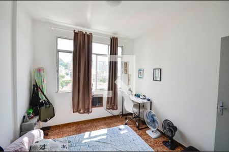 Quarto 2 de apartamento à venda com 3 quartos, 120m² em Rio Comprido, Rio de Janeiro