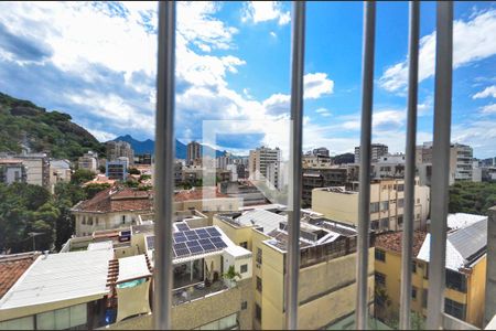 Vista do Quarto 1 de apartamento à venda com 3 quartos, 120m² em Rio Comprido, Rio de Janeiro