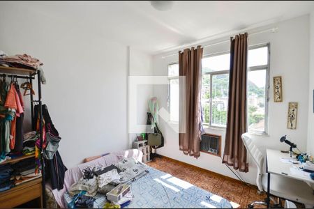 Quarto 2 de apartamento à venda com 3 quartos, 120m² em Rio Comprido, Rio de Janeiro