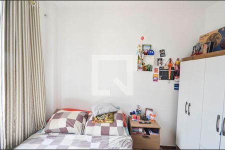 Quarto 1 de apartamento à venda com 3 quartos, 120m² em Rio Comprido, Rio de Janeiro