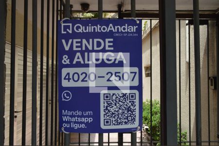 Plaquinha de apartamento à venda com 1 quarto, 56m² em Vila Mariana, São Paulo